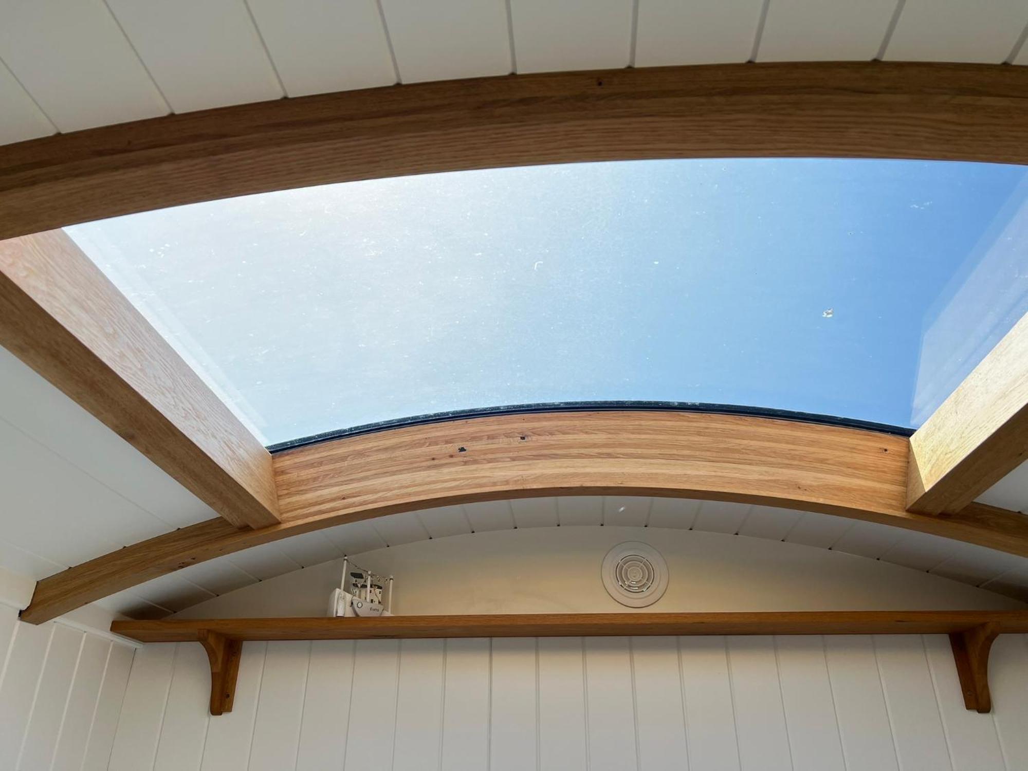 Toms Hut And Robins Rest Shepherd Huts Near Wadebridge Εξωτερικό φωτογραφία